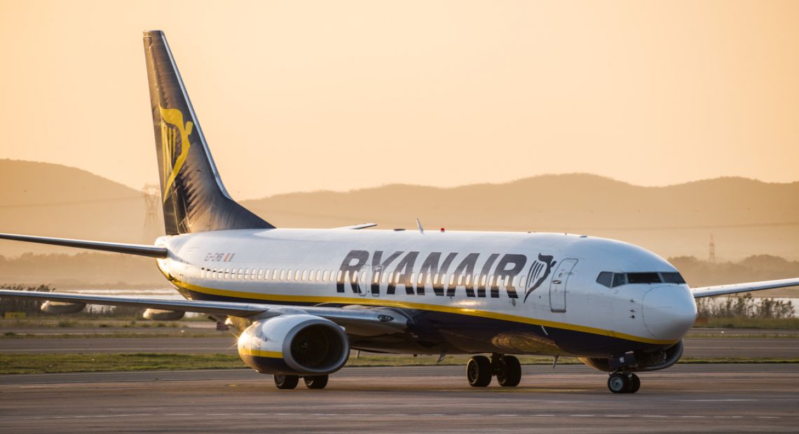 Ryanair Finally Gets in Ukraine in Fall 2018