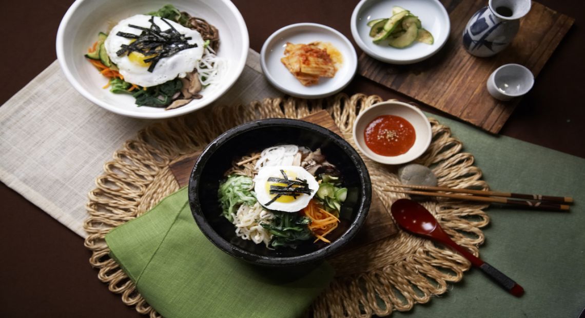 Best Korean Restaurants in Kyiv