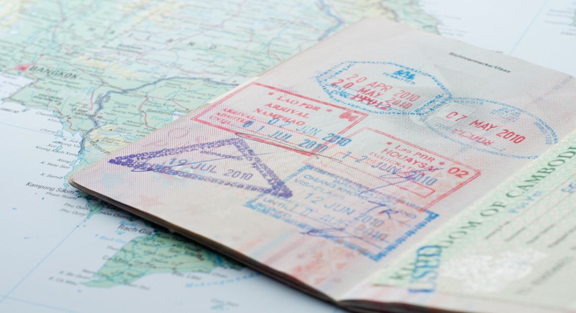 How to Get a Ukrainian Visa