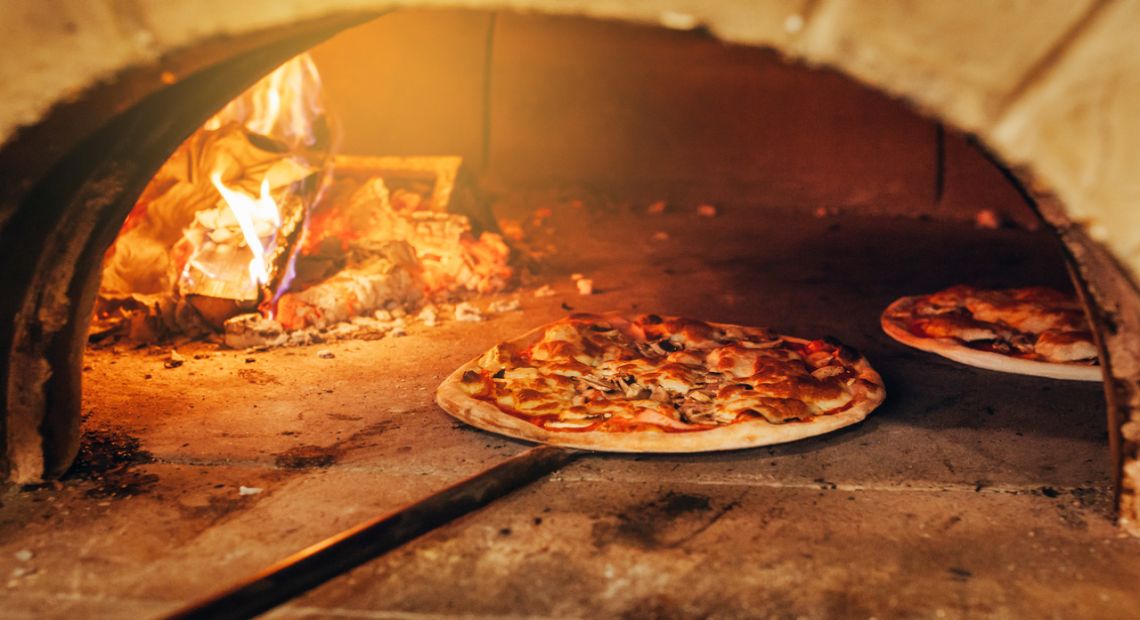 Wood Oven Pizza Places in Kyiv