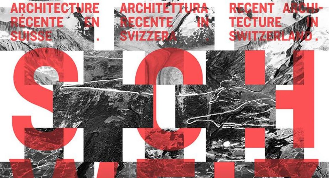 Schweizweit Swiss Architecture Exhibition in Kyiv