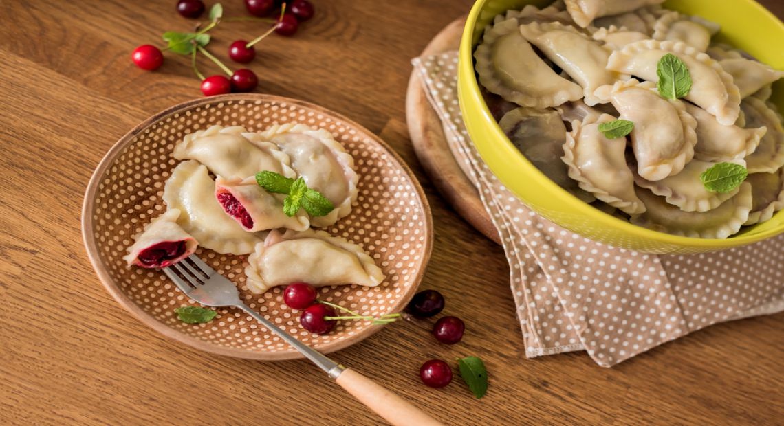 Top 10 Ukrainian Meatless Dishes