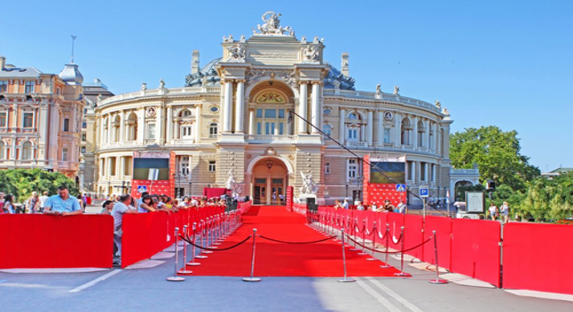 Top Annual Art Events in Odessa