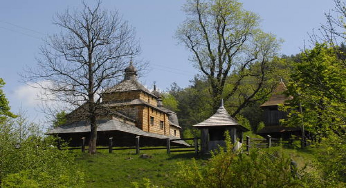 UNESCO World Heritage in the Carpathians