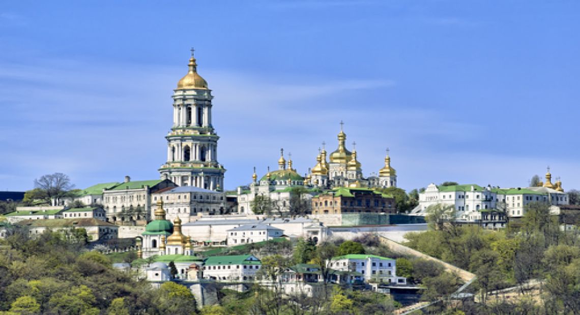 UNESCO World Heritage Sites in Kiev