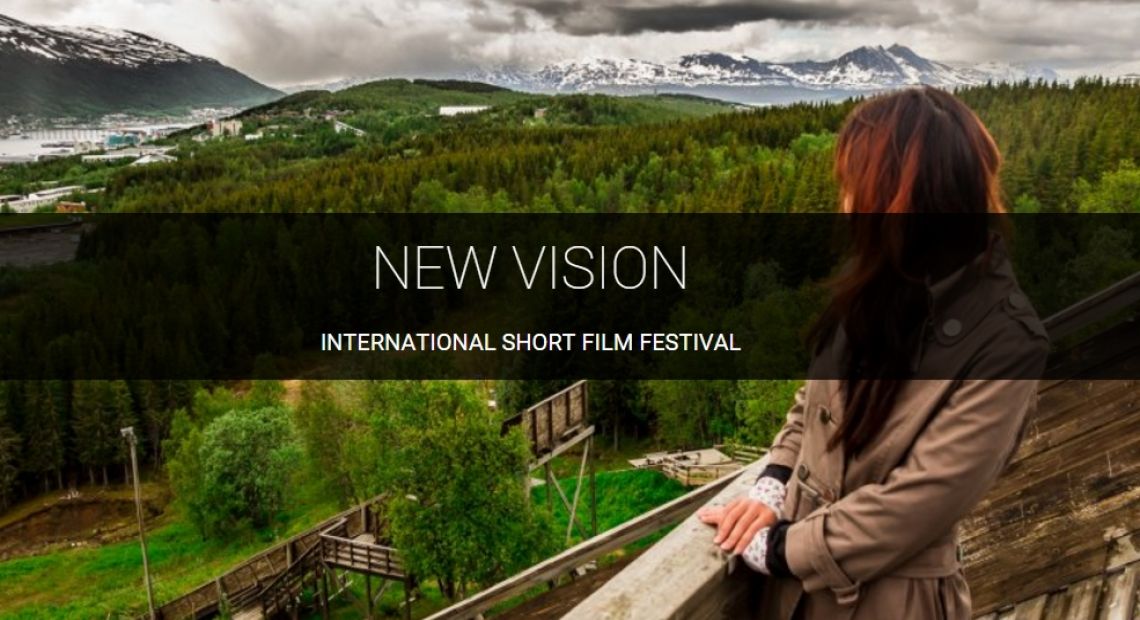 New Vision International Short Film Festival in Kiev