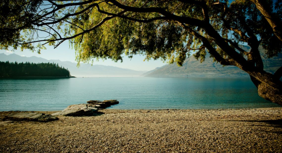 Unknown Beautiful Beaches in Ukraine