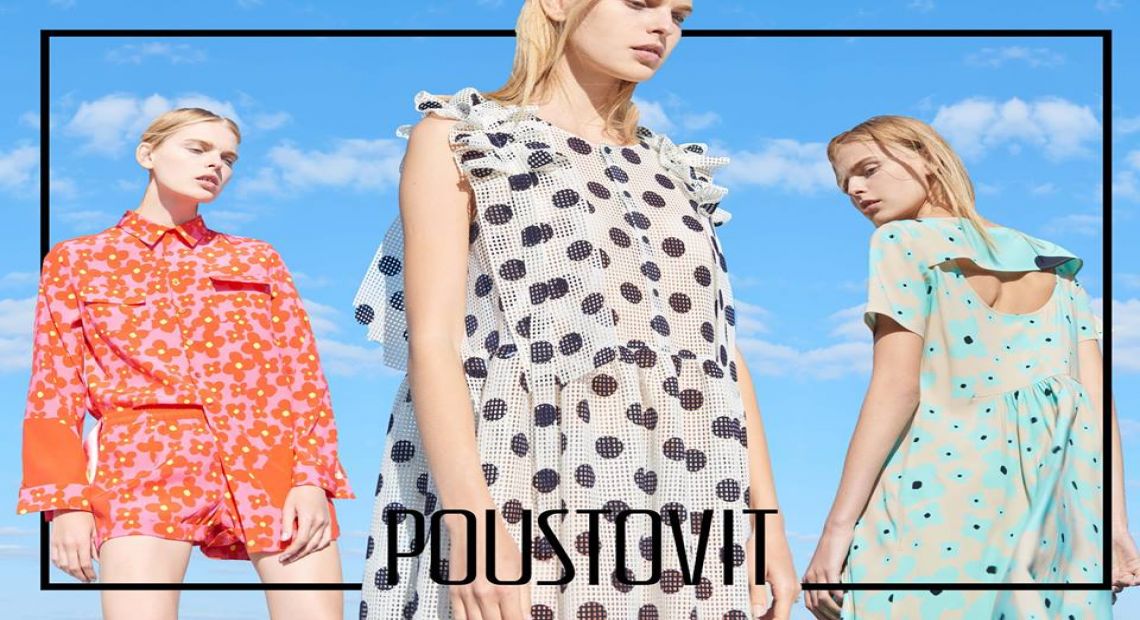 POUSTOVIT: Sophisticated Ukrainian Fashion