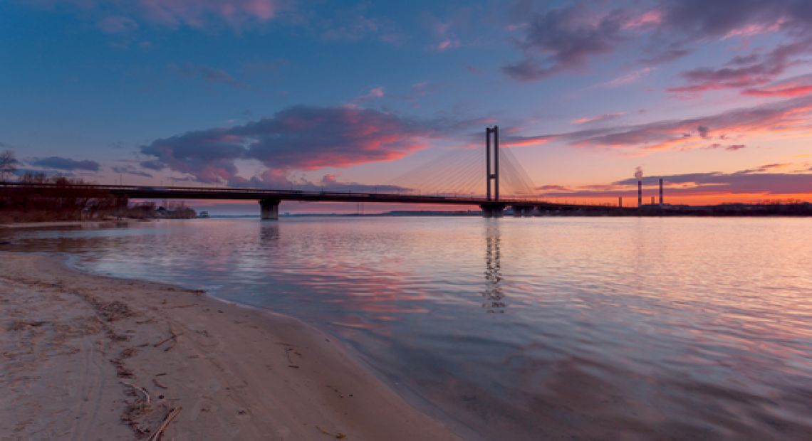 Safe and Clean Beaches in Kiev