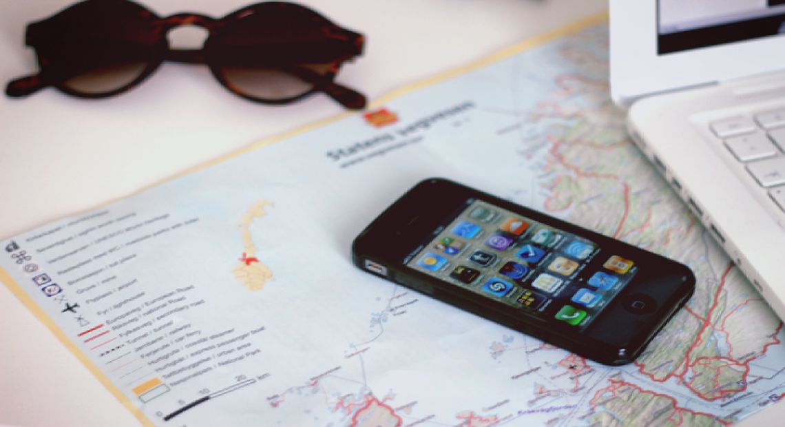 Useful travel Applications