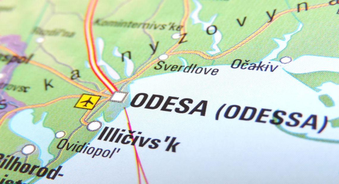 Flying to Odessa: Travelling Tips