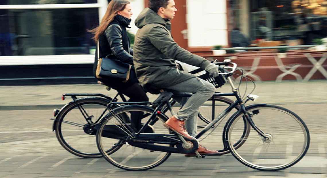 Cycle hype in Lviv