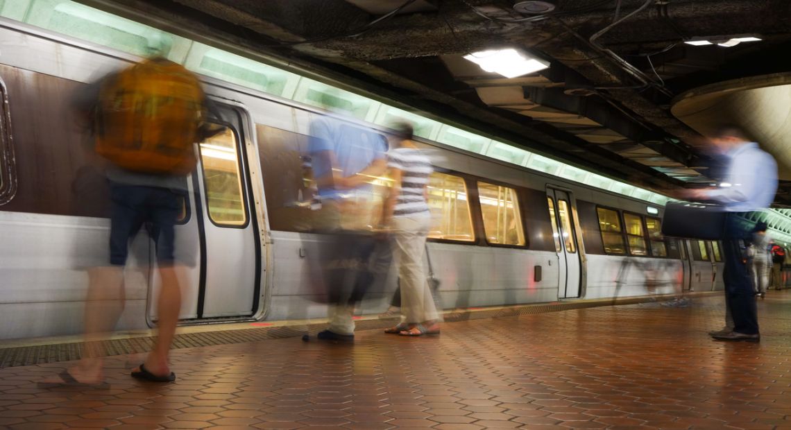 New Transport Timetable from Vokzalna Metro Station