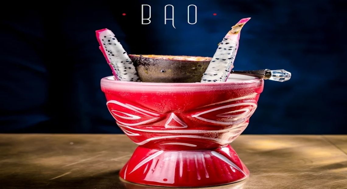 BAO: Modern Chinese Cuisine in Kiev