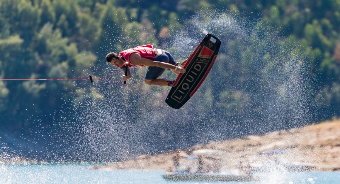 Voodoo wakeboarding park in Lviv