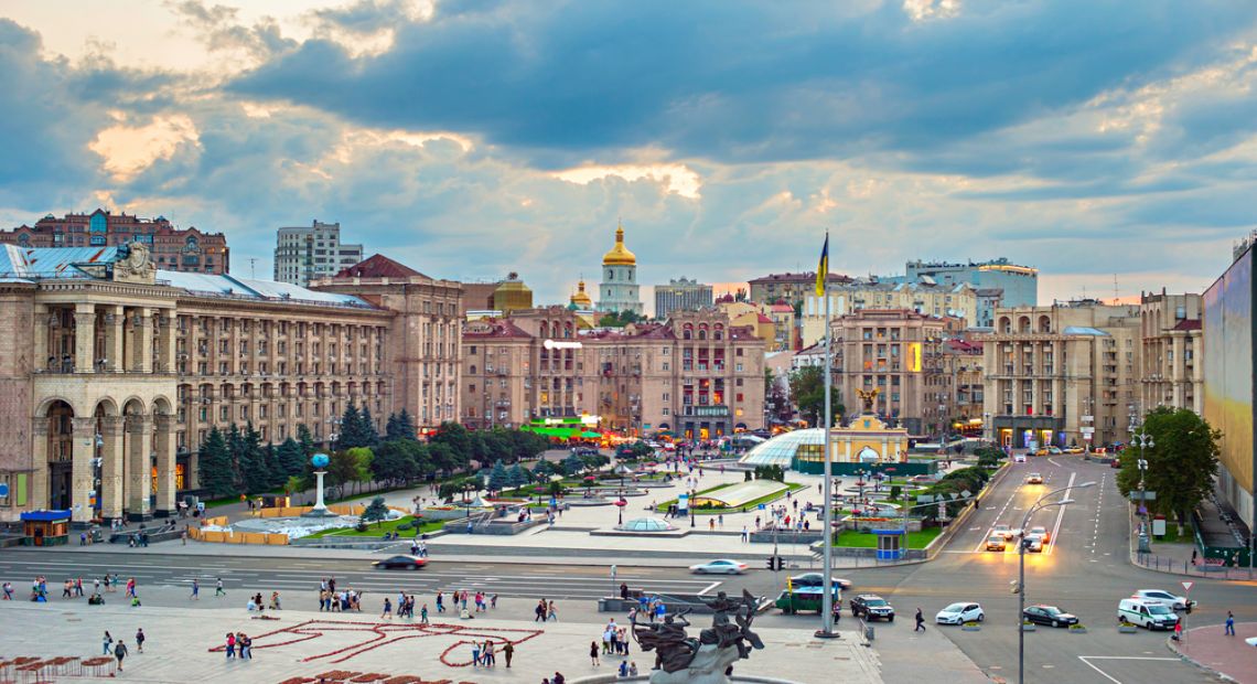 Top 5 Must See Places in Kiev