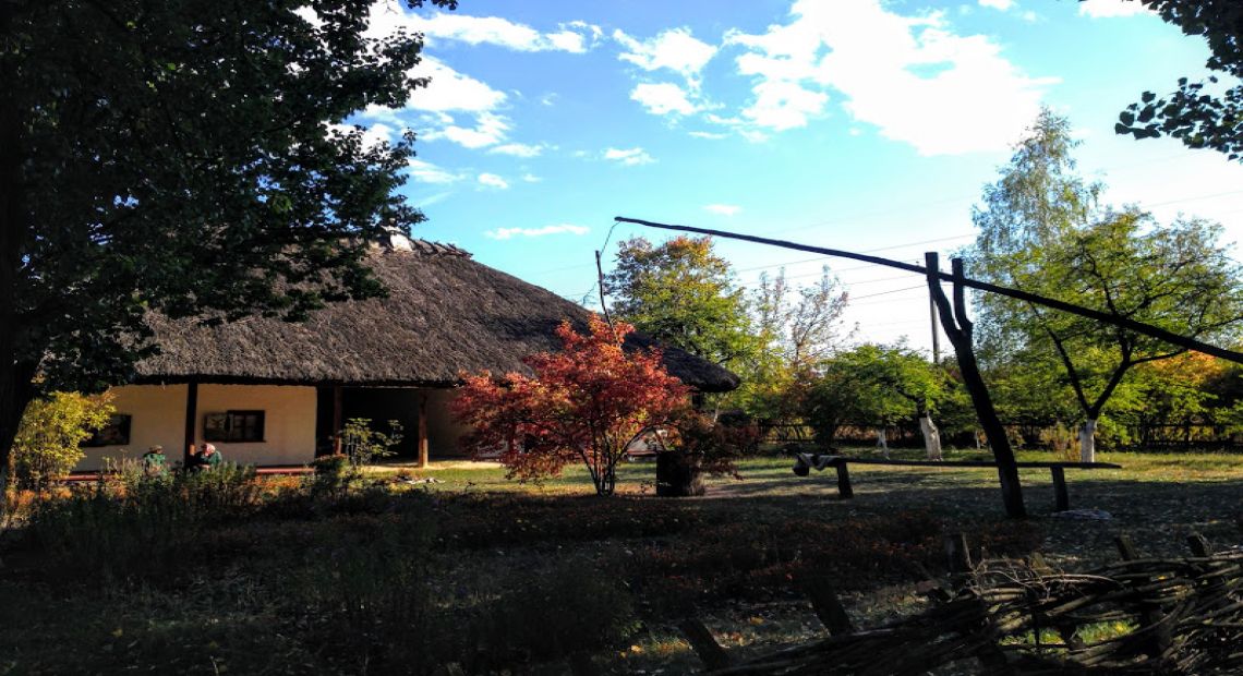 Famous Kyiv Open-Air Museums