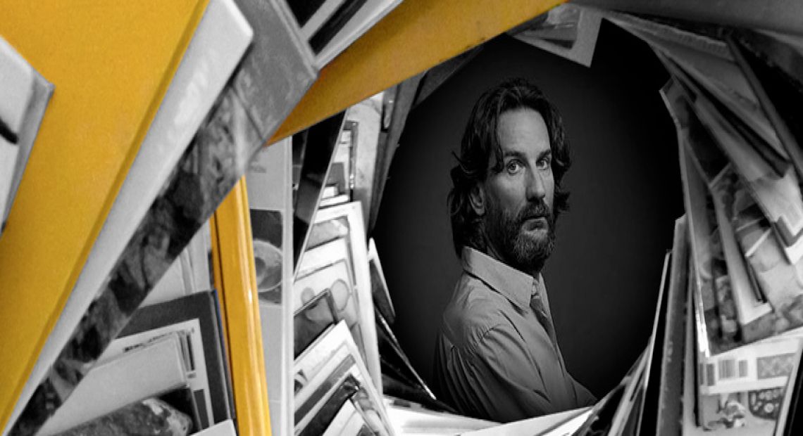 Frédéric Beigbeder in Lviv