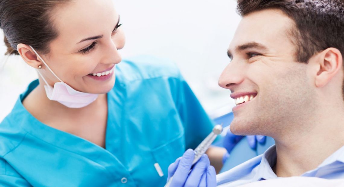 Dental tourism in Kiev: clinics in the downtown