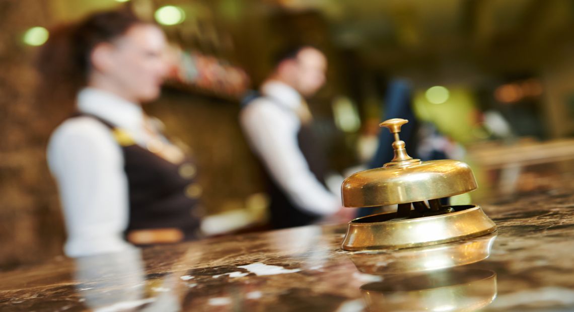 Les Clefs d’Or Concierges: Magicians of the Hotels