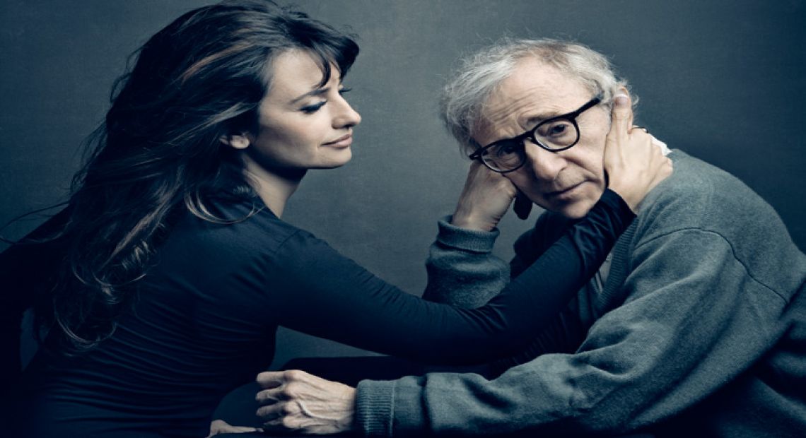 Woody Allen Movie Festival in Lviv