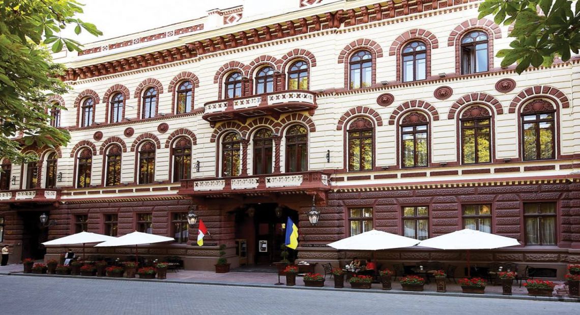 Londonskaya, Odesa Iconic Hotel