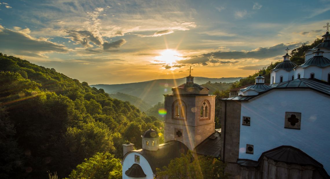 Little-known Castles and Monasteries in Ukraine