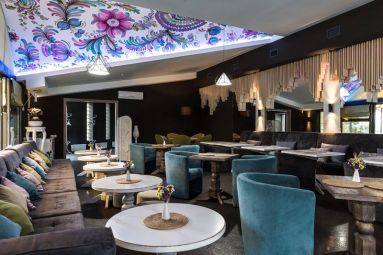 Prynada Ukrainian Café in Kyiv