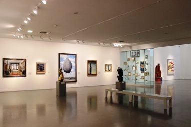 Illumination of Ukrainian Artistic Platforms