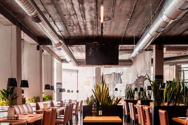 Beef Meat & Wine Steakhouse