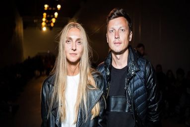 Ukrainian fashion world: Ksenia Schnaider