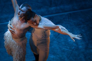 Men in Motion Ballet in Kyiv National Opera