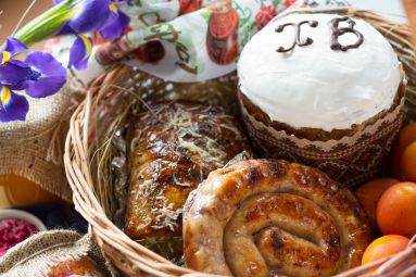 Easter Baskets by Borysov Gastrofamily