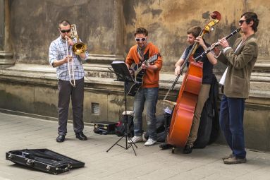 Street Music Day in Kyiv