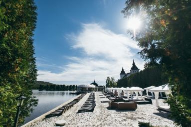 Places for Rest Around Lviv
