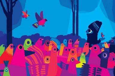 Swiss Program at the 7th Book Arsenal Festival in Kyiv