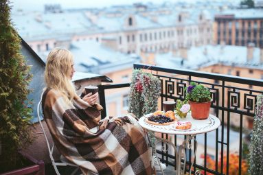 Hotels with Beautiful Views in Ukraine