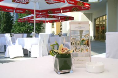 President Hotel in Kiev