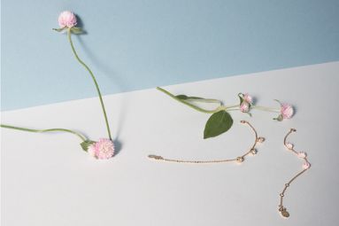 Floral Jewelry in Full Bloom for Summer 2017