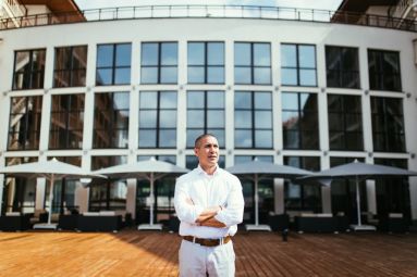 Carlo Khalife: Challenges and Achievements of Ukrainian Hospitality