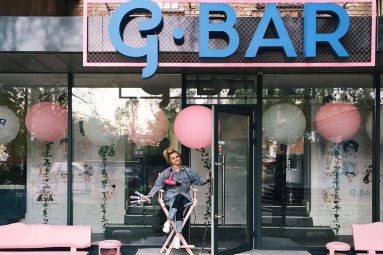 G.Bars in Kyiv: Not Just Beauty Salons