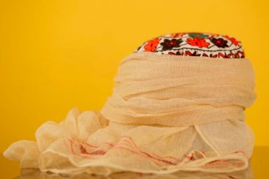 Podolian Hood: Prohibited Headgear of Ukrainian Women