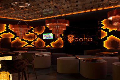 Boho: New Pan-Asian Cuisine Restaurant in Kyiv