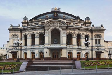 Kiev National Academic Theater of Opera and Ballet