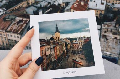 The Telegraph Named Lviv As One Of 12 Most Exciting New Routes In 2018