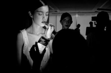 Ukrainian Fashion Week in Kiev