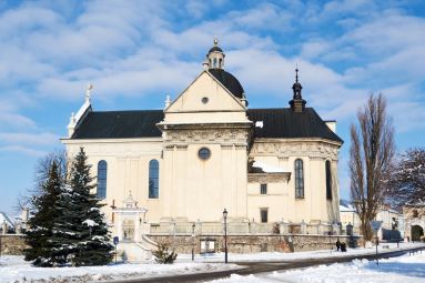 Places to Visit around Lviv