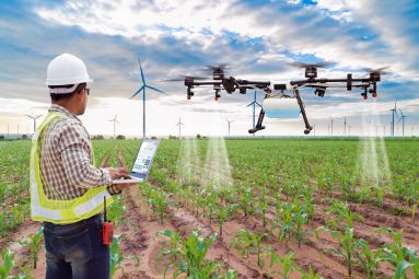 Big Change in Agrarian Technologies