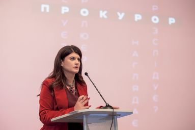 Larysa Denysenko: A Multifaceted Person