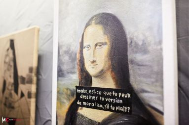 The Big Meet at the New It's NOT the LOUVR in Kyiv